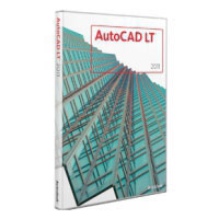 Autodesk AutoCAD LT 2011 (05700-000000-9860?3Y)